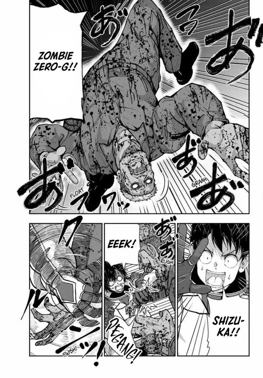 Zombie 100 ~Zombie ni Naru Made ni Shitai 100 no Koto~ Chapter 65 Bahasa Indonesia